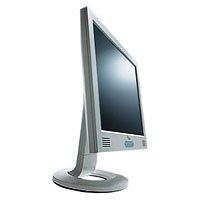 Festnetztelefone: Fujitsu Siemens Scaleoview B17-2 17 Zoll TFT Monitor wei� (Kontrast 500:1, 8MS reaktionszeit)