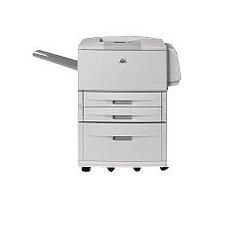 Heimkinosysteme: HP Laserjet 9040N Laserdrucker