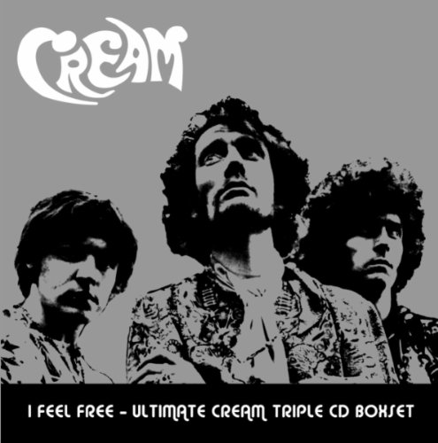 I Feel Free - Ultimate Cream [Limited Edition 3CD