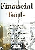 Financial Tools (PC CD Boxed) by Vortron Technologies