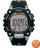 Timex Men's Ironman 100-Lap FLIX System Watch #T5E231