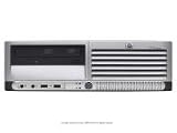 HP Compaq Business Desktop dc5100 - Celeron D 330 2.66 GHz ( PT001AW#ABA )