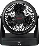 Honeywellターボサーキュレーター(首振り) HFT-114 -BK