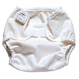 Bummis Super Whisper Wrap Cloth Diaper Cover: Medium (15-30 lbs).