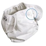 Bummis Super Snap Diaper Cover: Large (30-40 lbs).