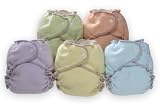 Kissaluvs Fitted Cloth Diaper: Size 0 (5-16 lbs)