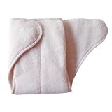 Kissaluvs Contour Cloth Diaper: M/L (15-30 lbs)