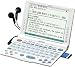 SHARP 電子辞書 PW-V8900 (21コンテンツ, 英語モデル, 音声対応, コンテンツカード対応)