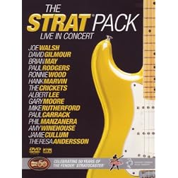 Strat Pack: 50th Anniversary of the Fender Strat