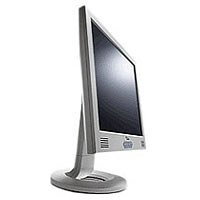 Festnetztelefone: Fujitsu Siemens Scenicview P17-2 17 Zoll TFT Monitor DVI wei� (Kontrast 1000:1, 14ms Reaktionszeit)