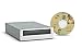 LaCie 16x LIGHTSCRIBE PORSCHE Firewire DVD DL (300784U)