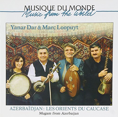 Mugam from Azerbaijan