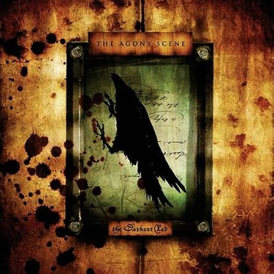 The Agony Scene&nbsp;-&nbsp;The Darkest Red
