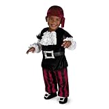 Puny Pirate Infant Costume Size 12-18 Months