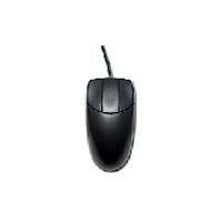 Heimkinosysteme: HP Maus Quartz Maus PS/2 3 Tasten schwarz