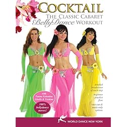 Cocktail - The Classic Cabaret Bellydance Workout