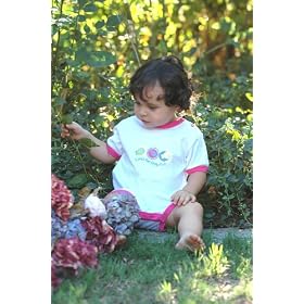 I wish for little fish bodysuit by Brianna Babywear