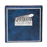 Ultra-Pro Football Card Notebook for 9-Pocket Sheets