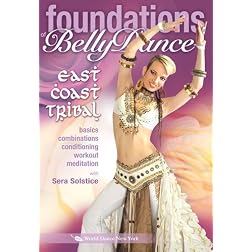 Foundations of Bellydance: East Coast Tribal - Beginner Tribal Fusion Bellydance