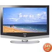 Samsung LN-R328W 32" Widescreen HDTV-Ready Flat-Panel LCD TV