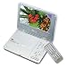 Electronics : Shinco SDP-1720A Portable DVD Player 7'  includes Carry Case