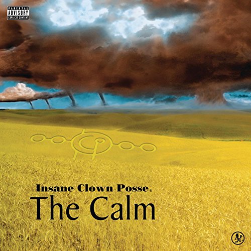 The Calm by Insane Clown Posse album cover