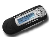 Inovix iMP64 Portable WMA / MP3 Player 128MB USB 2.0