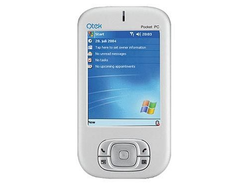 Netzwerk: QTEK S100 deutsch Smartphone