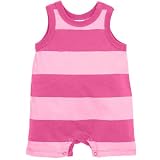 stripe t tank