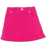 sateen skort