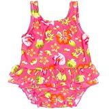 tropical swimsuit