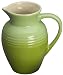 Le Creuset Traditional Stoneware Kiwi Pitcher