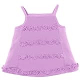 ruffle tank