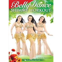 The Bellydance Shimmy Workout