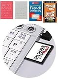 SEIKO シルカカード・レッド DC-A05FR (フランス語カード)