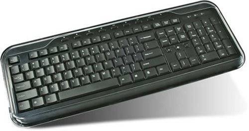 Festplatten: SL-6446-TBK Crystal Black Keyboard