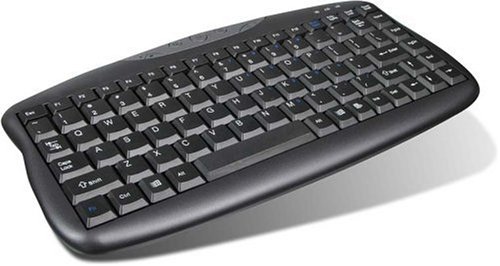 Festplatten: Speed-Link SL-6472-SBK Mini Keyboard