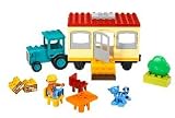 LEGO Duplo Bob the Builder 3296: Travis and Mobile Caravan