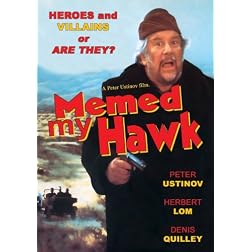Memed My Hawk