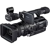 SONY HVR-Z1U 3 CCD Professional HDV Camcorder