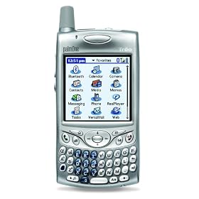 palmOne Treo 650 PDA Phone (Unlocked)