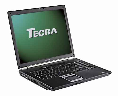 TV Geraete: Toshiba Tecra S2 15 Zoll Notebook (Intel Centrino 1.6GHz,  512MB RAM, 60GB HDD, DVD-ROM/CD-RW, WiFi, XP Pro)