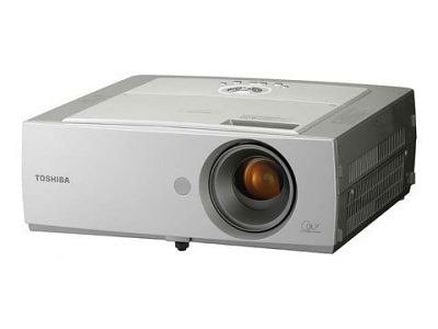 TV Ger&auml;te: Toshiba t 250 XGA 3000 ANSI-Lumen