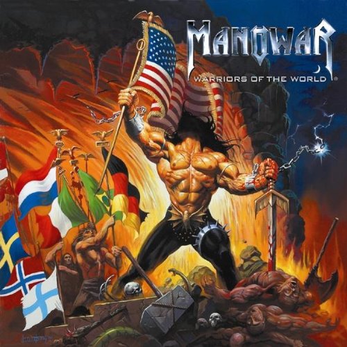 Manowar - Warriors Of The World United Lyrics - Zortam Music