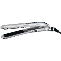 Babyliss BB 0453 Haarglätter WET&DRY 75 W silber/chrom