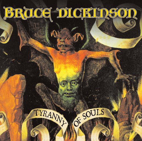 Bruce Dickinson - Power Of The Sun Lyrics - Zortam Music