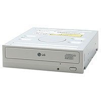 Lautsprecher: LG CD Brenner intern IDE beige Retail