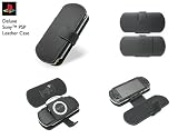 Leather Case for Sony PSP