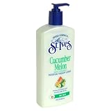 St. Ives Moisture Therapy Lotion, Cucumber Melon & Vitamin E, 18 Ounces