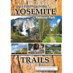 Yosemite National Park (Jon's Hiking Guides)